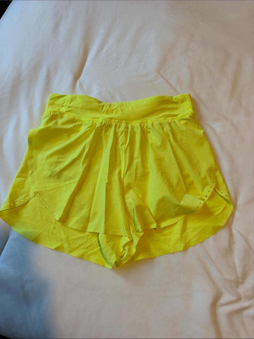 Lululemon Fast and Free Shorts
